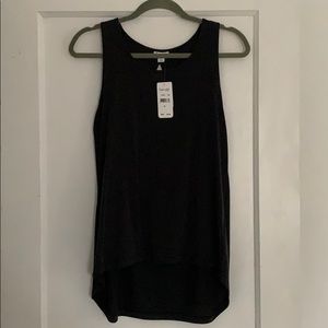 Splendid Black Tank Top